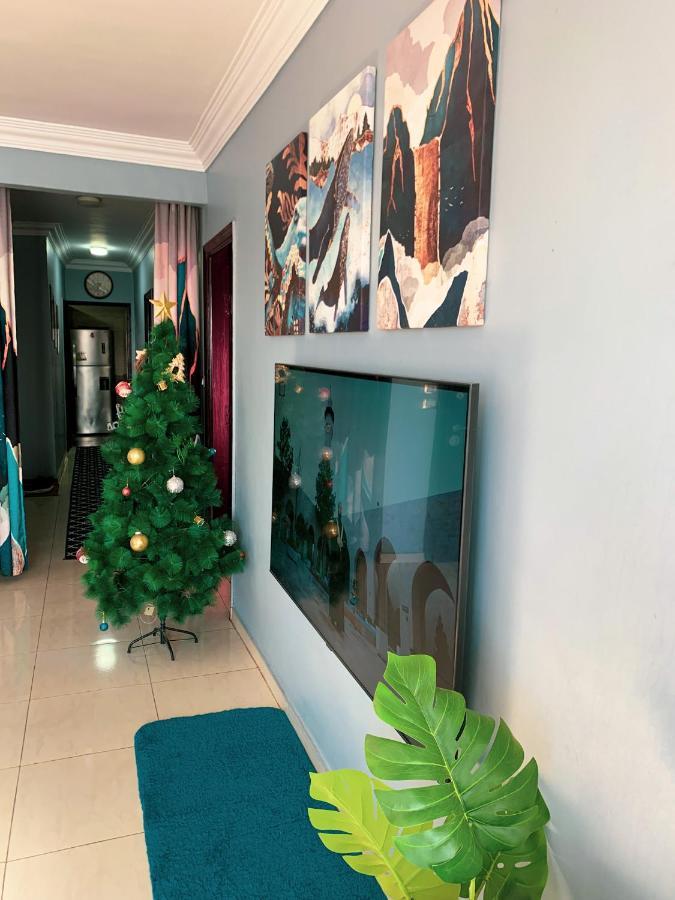 Nile Pyramidal View Apartment Kairo Exteriör bild